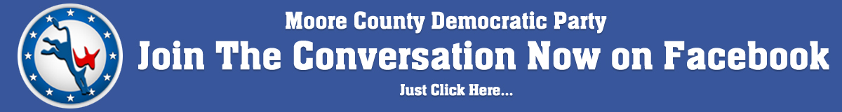 Moore County Democratic Party Facebook